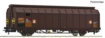 Roco 6600266 - H0 - Schiebewandwagen, DSB, Ep. V-VI